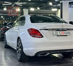 مرسيدس بنز C-Class